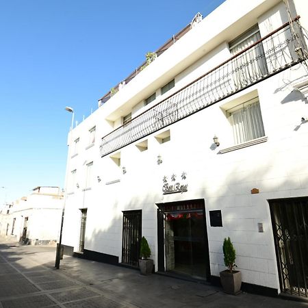 Bon Repos Boutique Hotel Arequipa Exterior photo