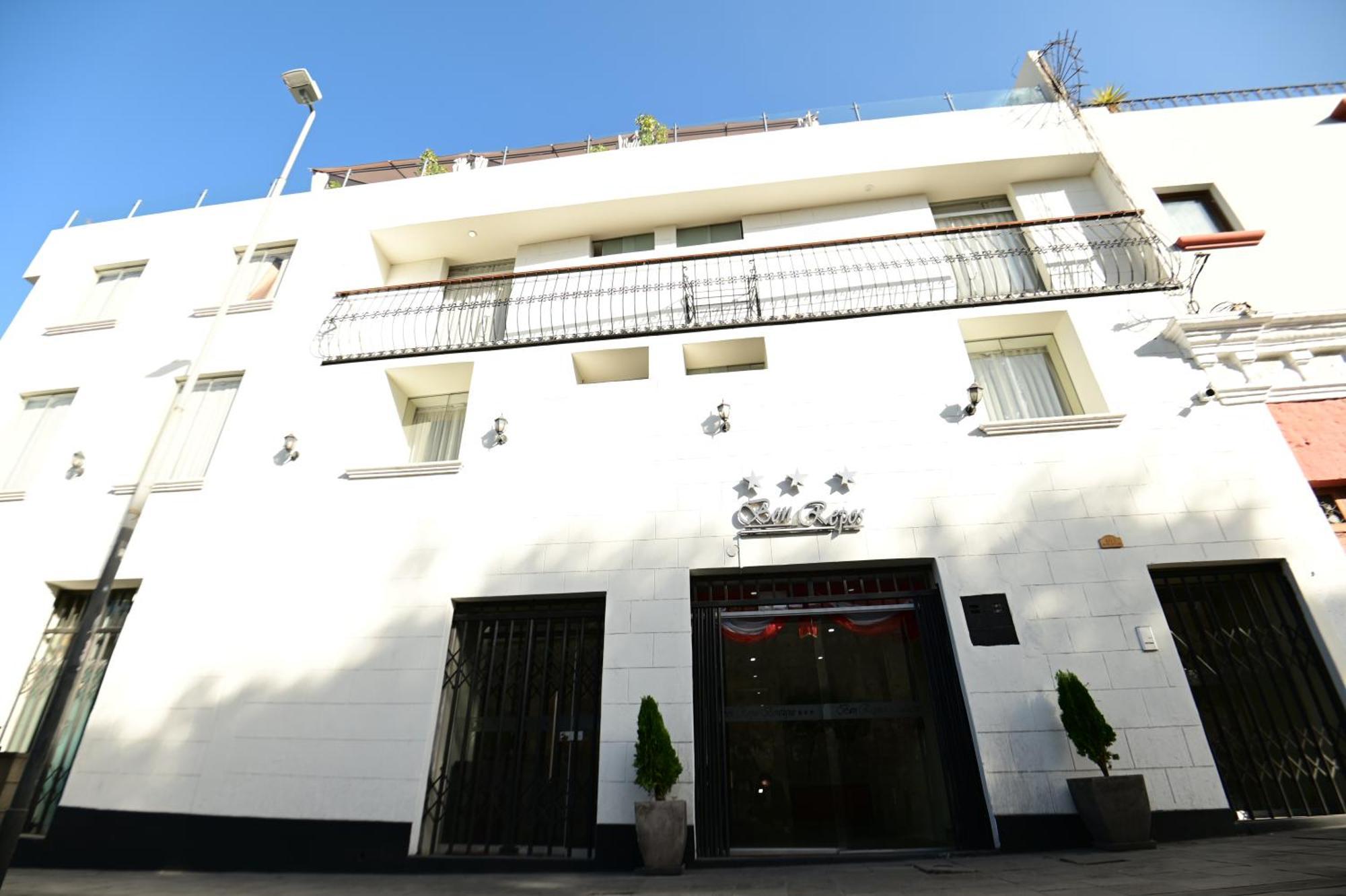 Bon Repos Boutique Hotel Arequipa Exterior photo