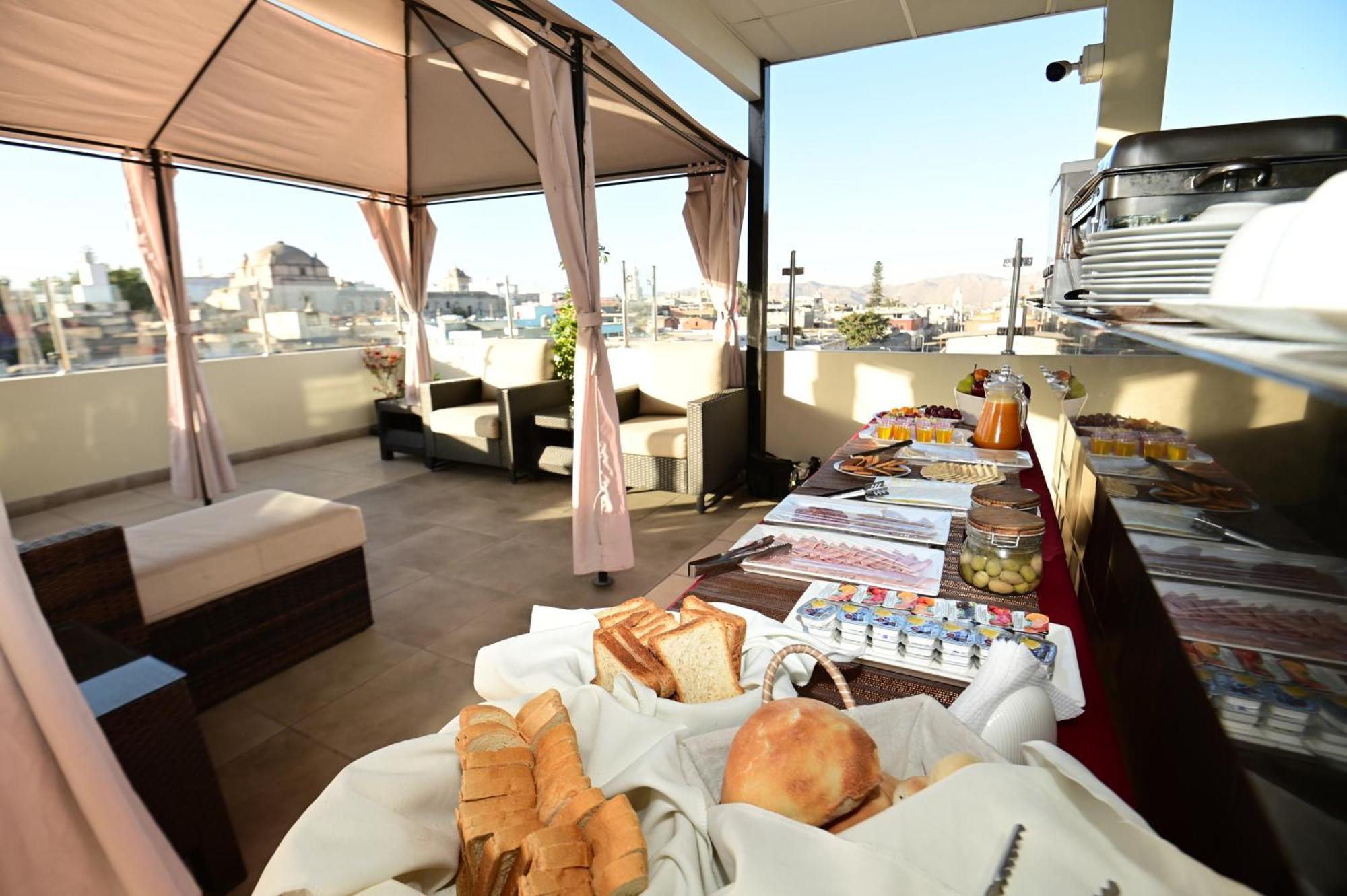 Bon Repos Boutique Hotel Arequipa Exterior photo