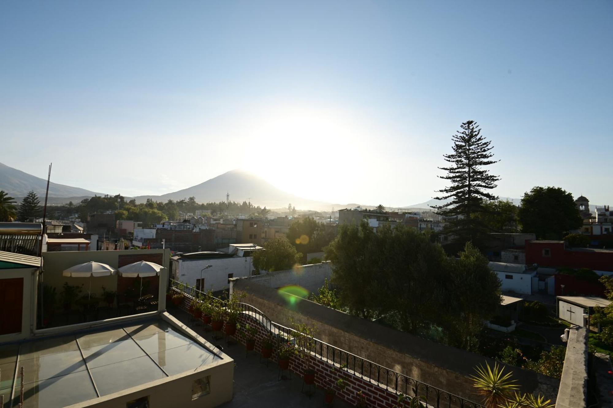 Bon Repos Boutique Hotel Arequipa Exterior photo